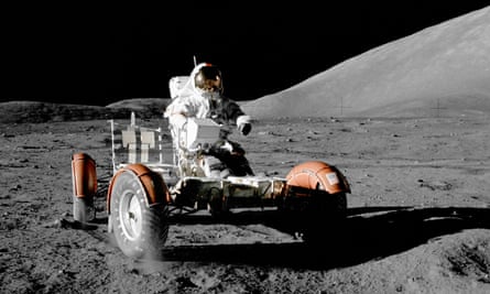 Astronauts to live and work on the moon by 2030, Nasa official says | Nasa - Euro Journal - NEWS AGENCY
