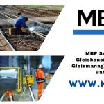 Mitarbeiter für Gleisbausicherung / Gleisbau Job profile picture