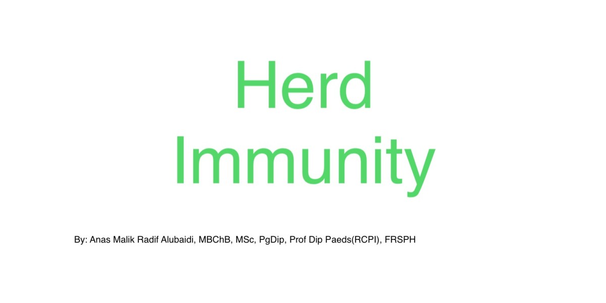 Herd Immunity and How to achieve