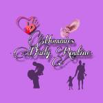 Mommies Daily Routine (Parenting,Motherh