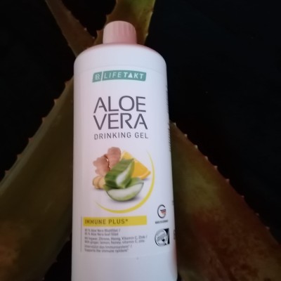 Aloe Vera Drinking Gel ImmunPlus Profile Picture