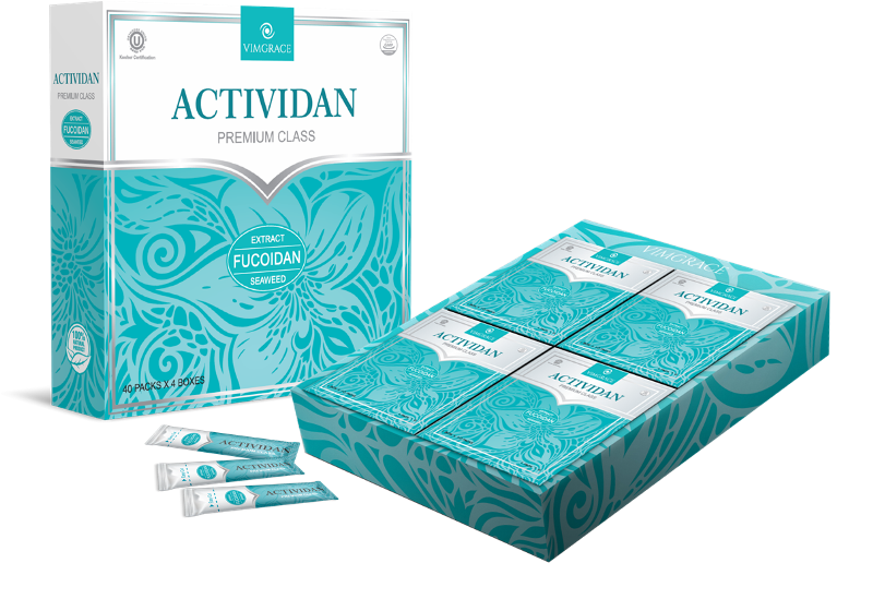ACTIVIDAN - A universal product for your Health, Beauty and Longevity!
