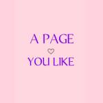A Page You Like