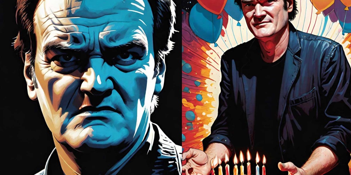 Happy Birthday Quentin Tarantino