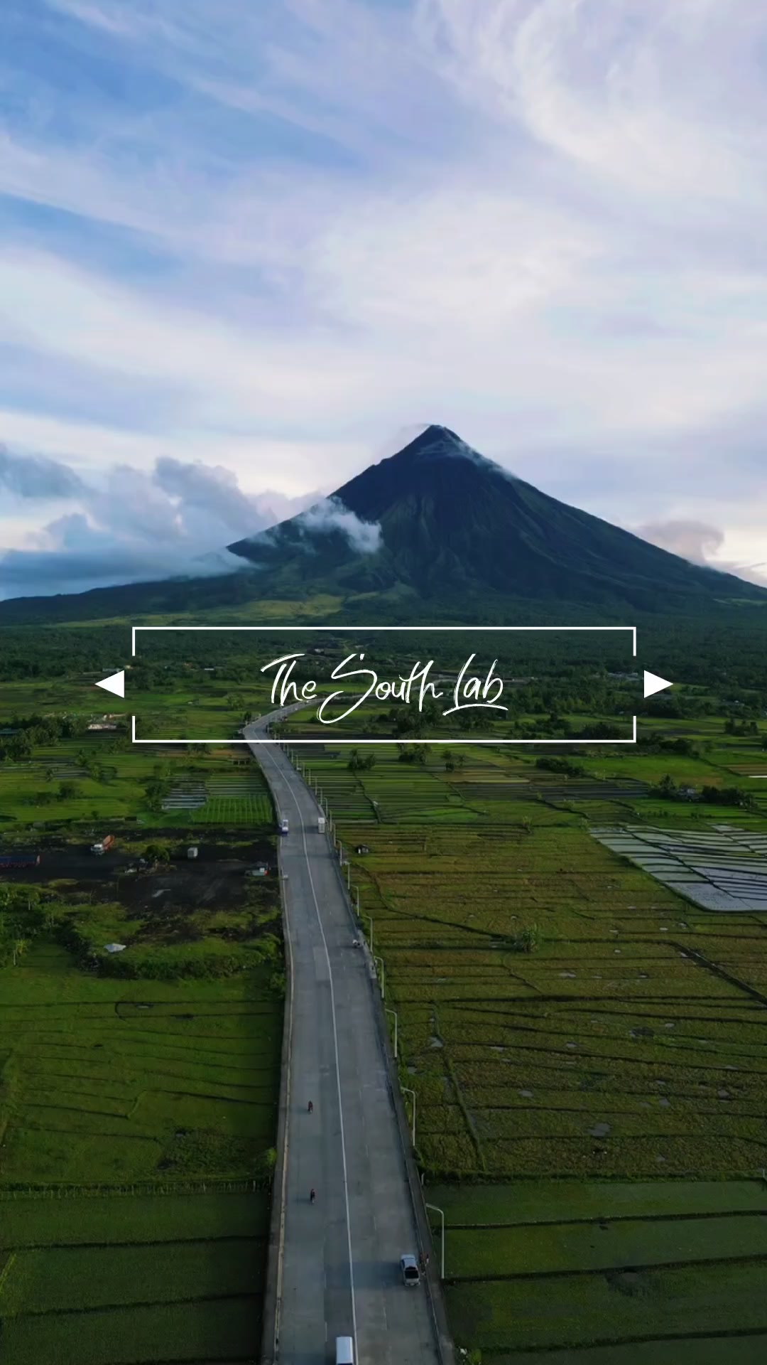 Mt Mayon