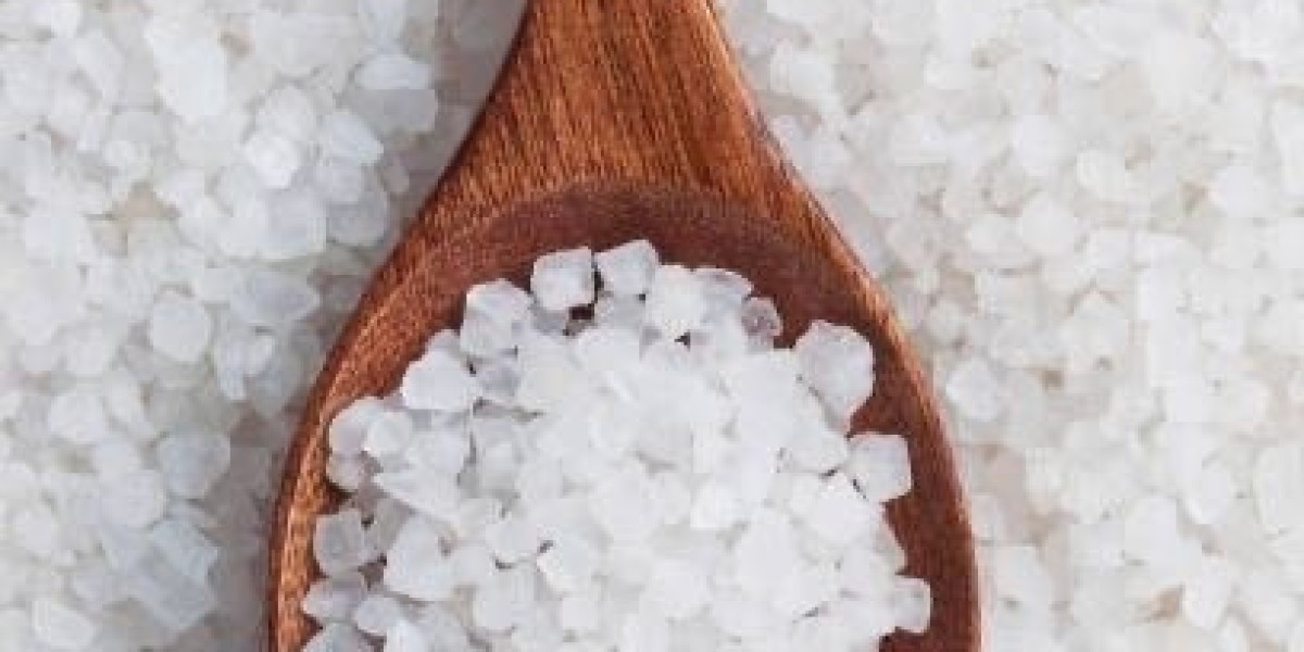 "Essential Flavor: Exploring the World of Sea Salt"