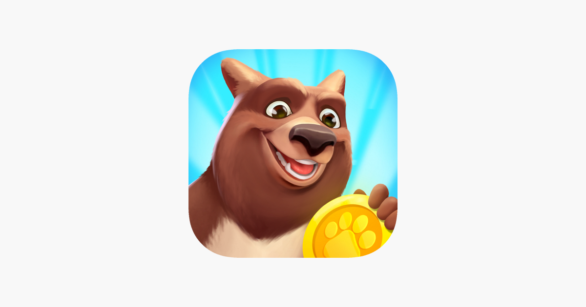 ‎Animals & Coins Adventure Game on the App Store