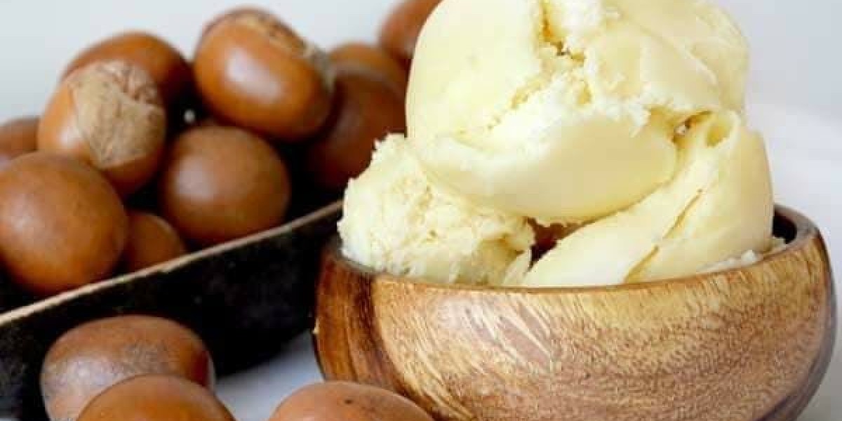 “The Beauty Elixir: Unveiling the Magic of Shea Butter