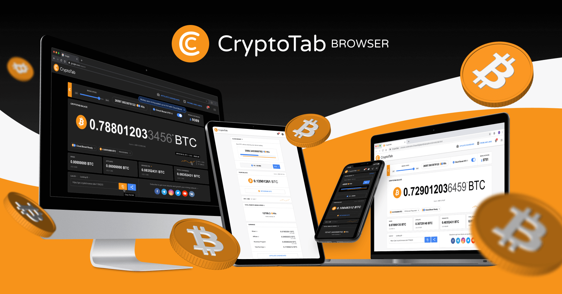 CryptoTab Browser