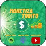 Monetiza Todito profile picture