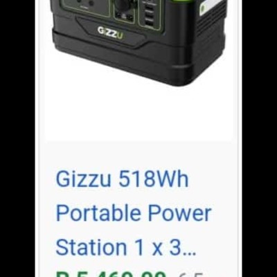 Portable Power Station Profile Picture