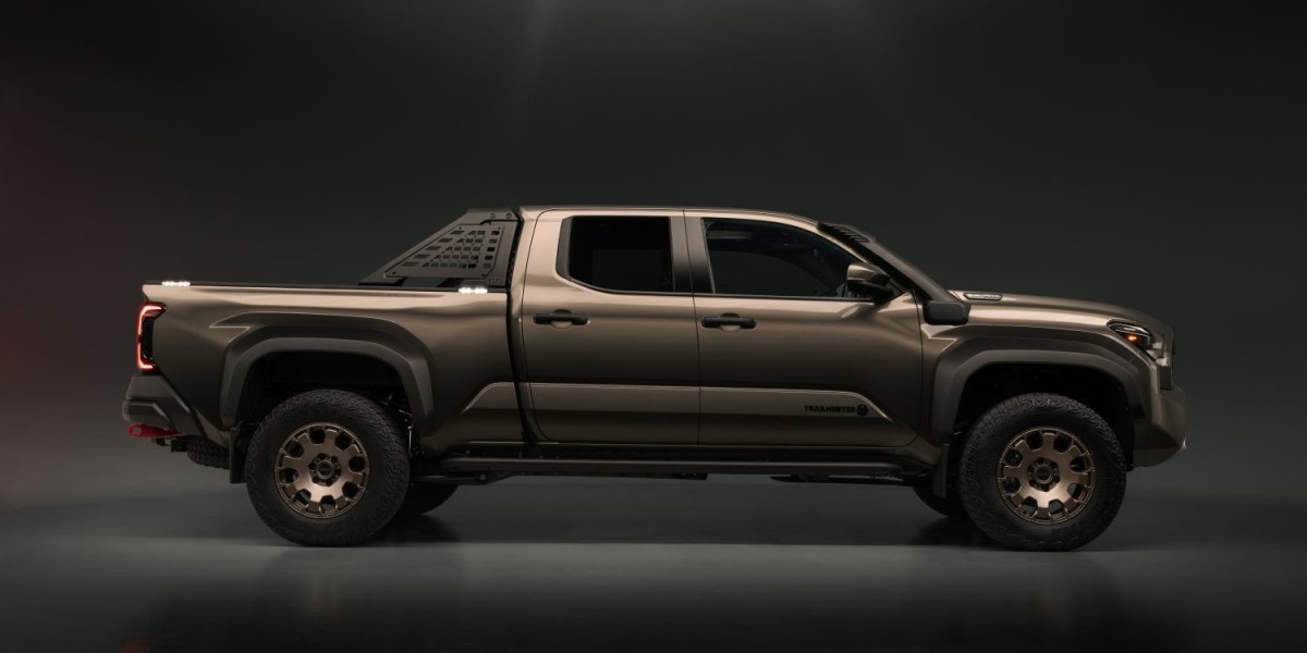 Toyota Tacoma Review, Photos, Pricing, Specs And Trims