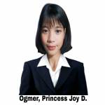 Princess Joy Ogmer