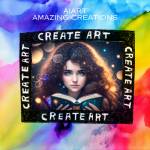 AIART - AMAZING CREATIONS