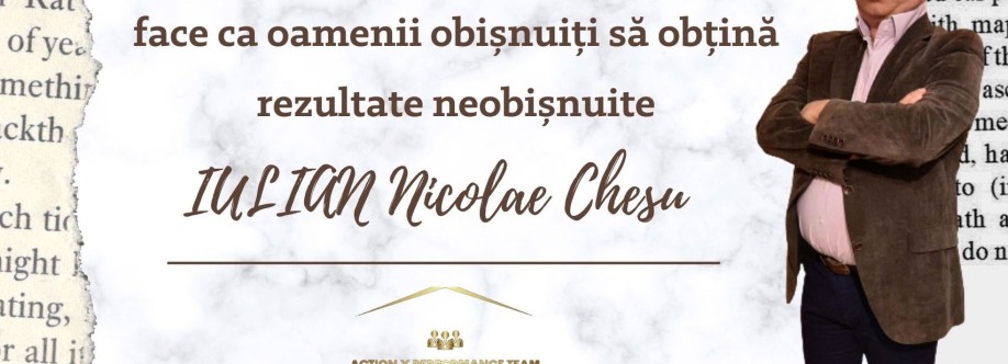 Chesu Nicolae IULIAN