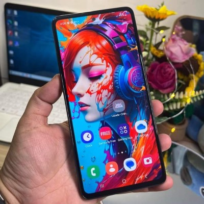 Samsung A53 Profile Picture