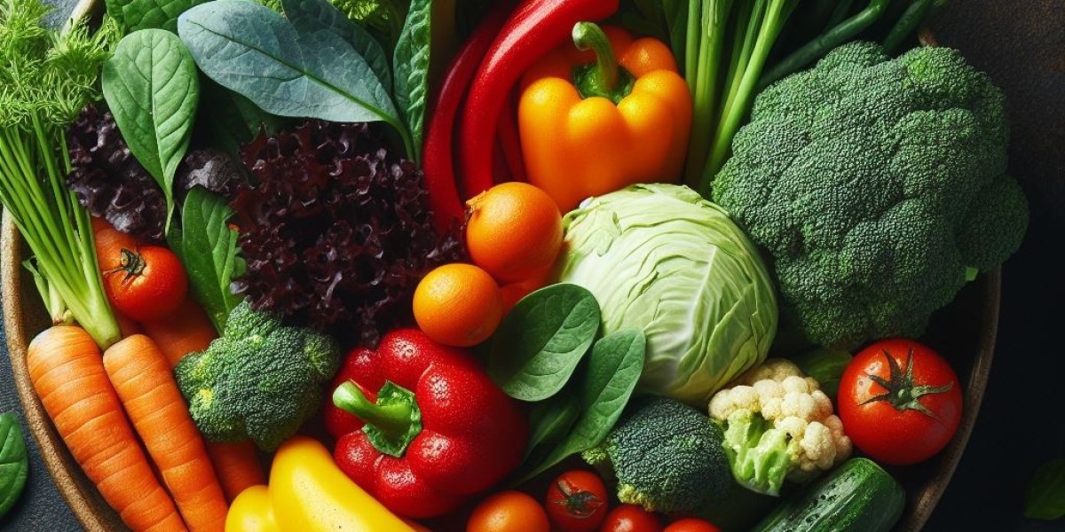 Por Qué Deberías Incluir una Variedad de Vegetales en tu Dieta Diaria.