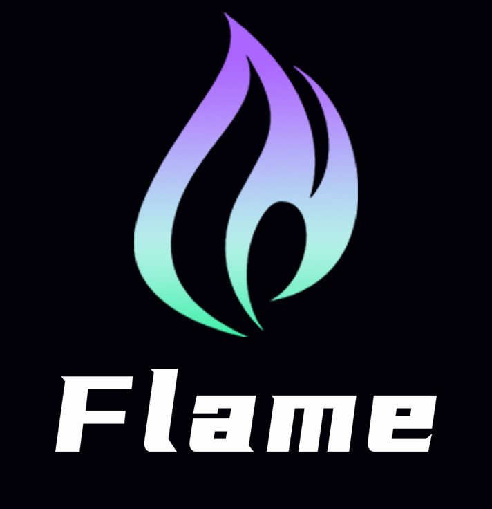 Flame-Cryptocurrency Staking