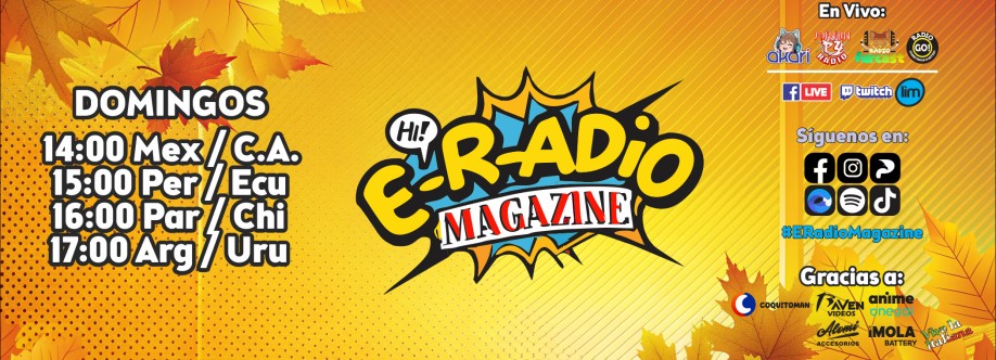 E-Radio Magazine