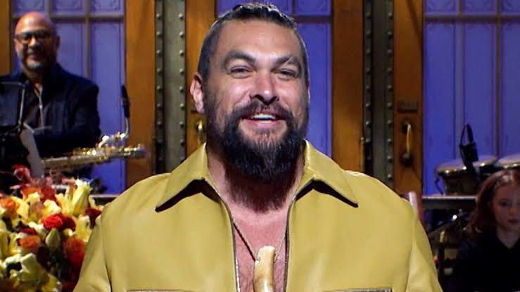 Jason Momoa