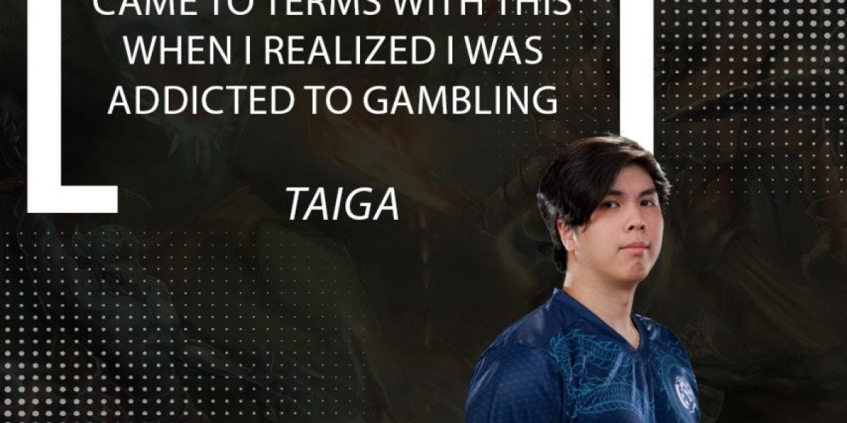 Taiga made a bold statement after the match-fixing scandal