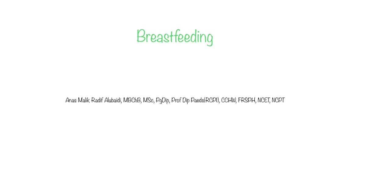 Breastfeeding: In need for continuous advocacy