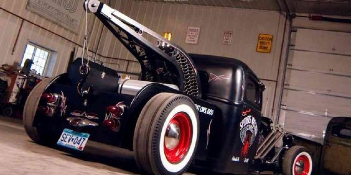 Rat Rods: Where Rust and Rebellion Reign Supreme