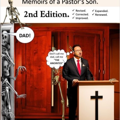 EBook Skeletons in the Closet - Memoirs of a Pastor's Son Profile Picture