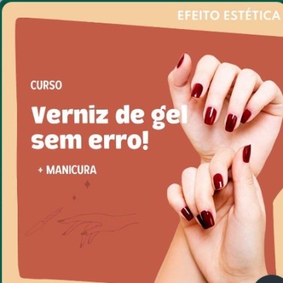 Curso online de manicure Profile Picture