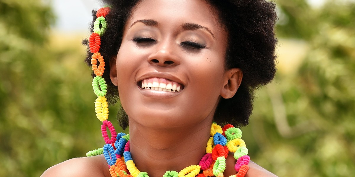 La Belleza y la Diversidad de la Raza Afro