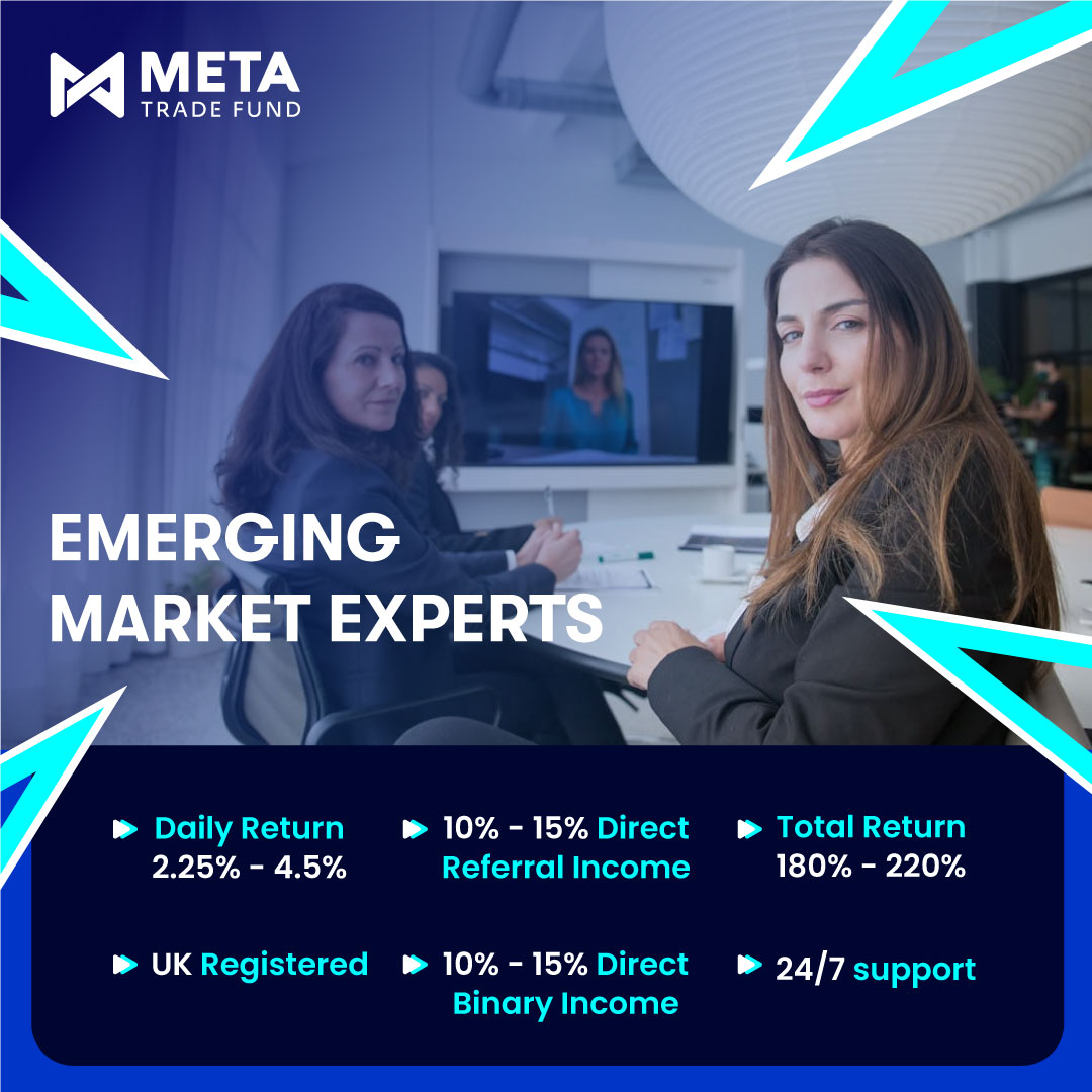 Join Now | Meta Trade Fund Investment