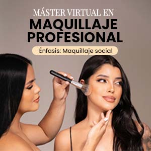 MASTER VIRTUAL EN MAQUILLAJE PROFESIONAL- Énfasis: Maquillaje Social - Catalina García Alarcón | Hotmart