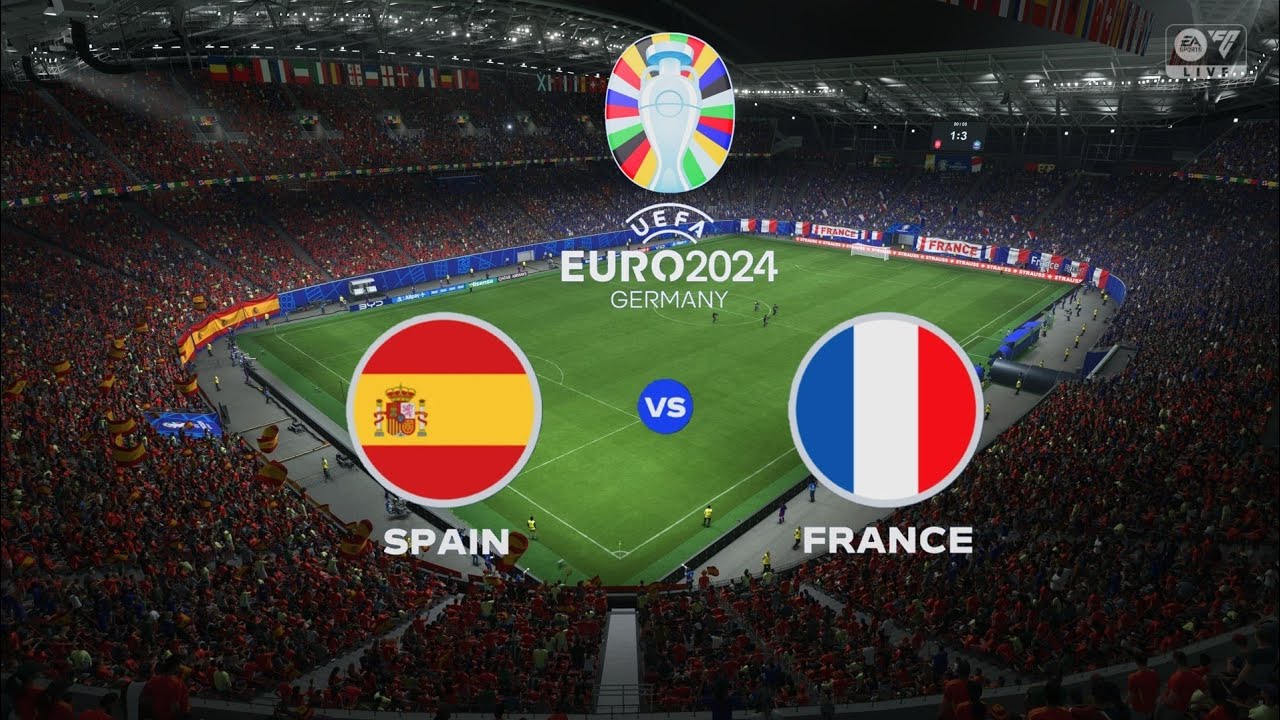 UEFA Euro 2024: France and Spain Set for Semi-Final Clash - Adela Journal - News from around the World