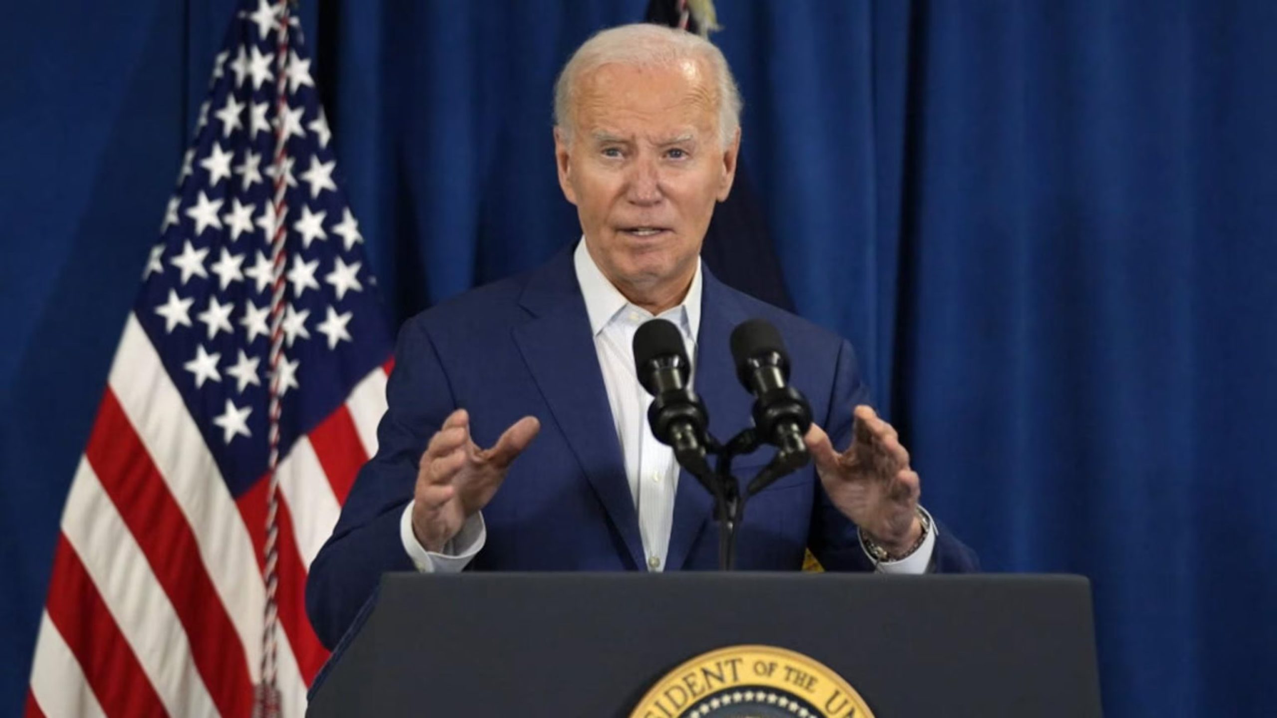 Biden's Campaign in Crisis: Allies Brace for Potential Withdrawal Ahead of 2024 Election - Adela Journal - News from around the World