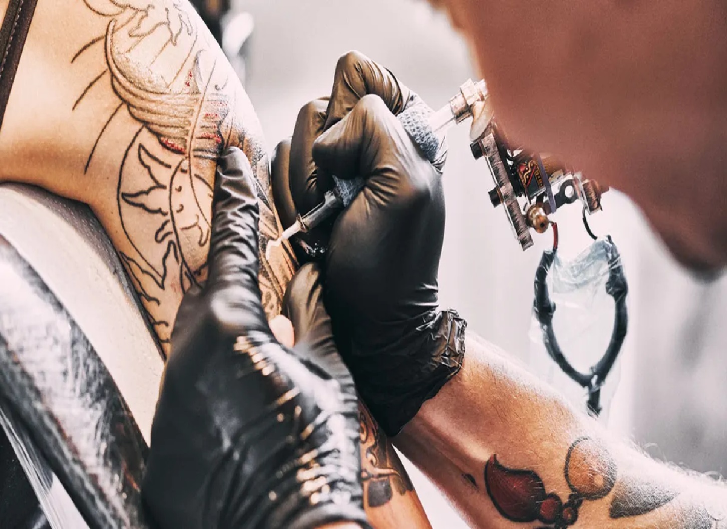 Considering a Tattoo in 2024? Alarming New Research May Make You Think Twice - Adela Journal - News from around the World