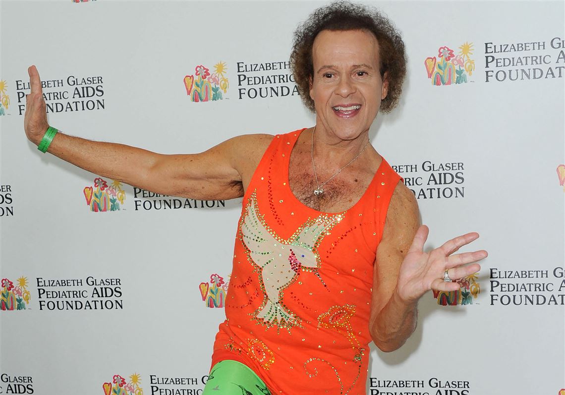Richard Simmons, Fitness Icon, Dies at 76 - Adela Journal - News from around the World