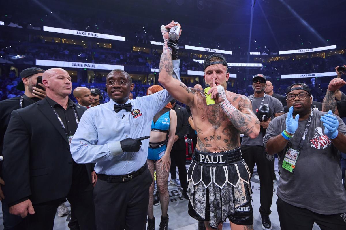Jake Paul Wins Against Mike Perry via Sixth-Round TKO 2024 - Adela Journal - News from around the World