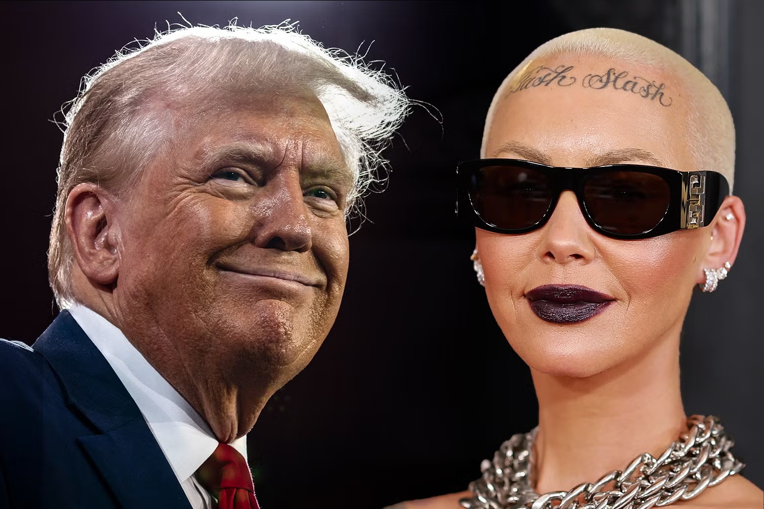 2 Reasons Why Amber Rose Has Chosen to Address the Republican National Convention - Adela Journal - News from around the World