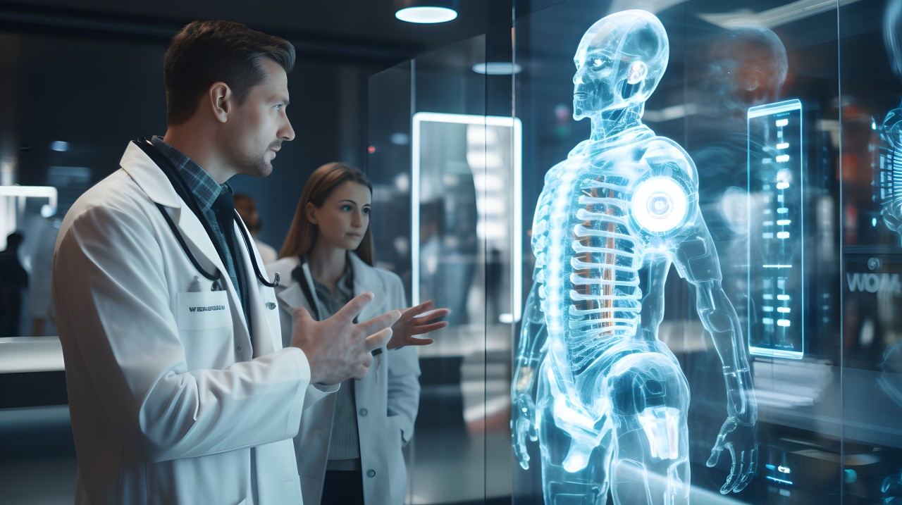 5 Breakthrough Ways AI-Driven Healthcare is Revolutionizing Diagnostics in 2024 - Adela Journal - News from around the World