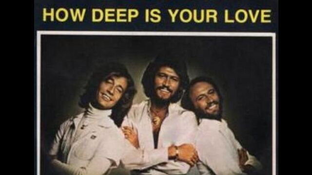 BEE GEES - HOW DEEP IS YOUR LOVE by Jorge ernesto Castro alas on Febspot