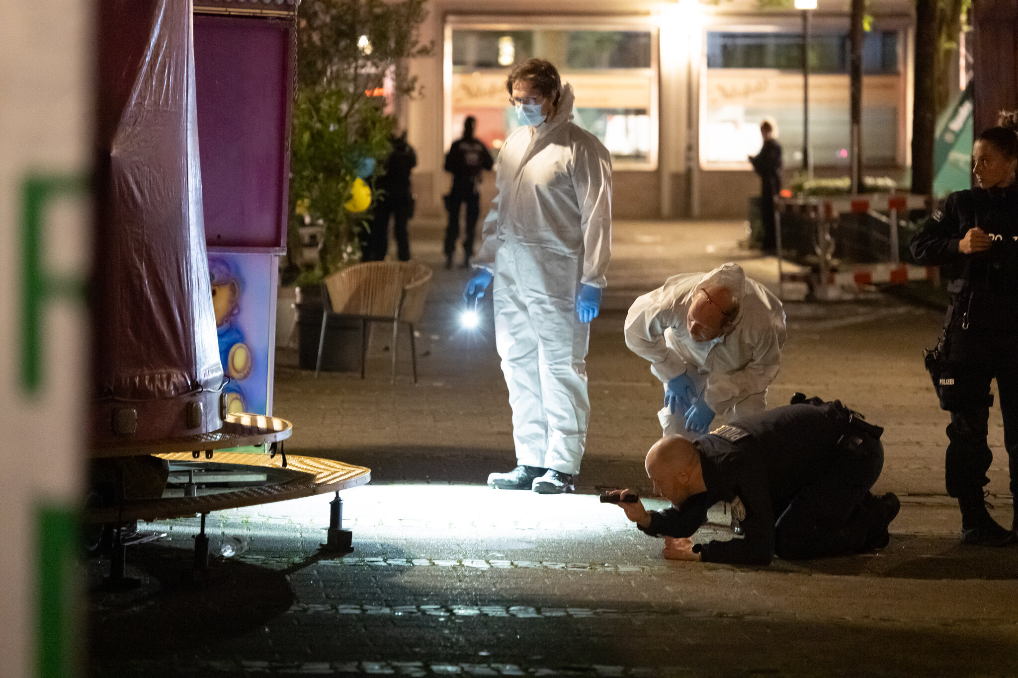 Tragedy in Germany: knife attack kills 3 in Horrific Incident - Adela Journal - News from around the World