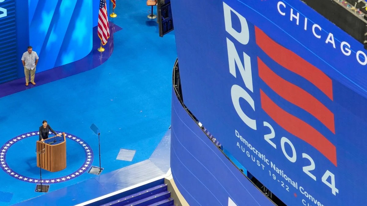 Democratic Showdown Begins: The 2024 Convention Kicks Off Today – Crucial Details Inside - Adela Journal - News from around the World