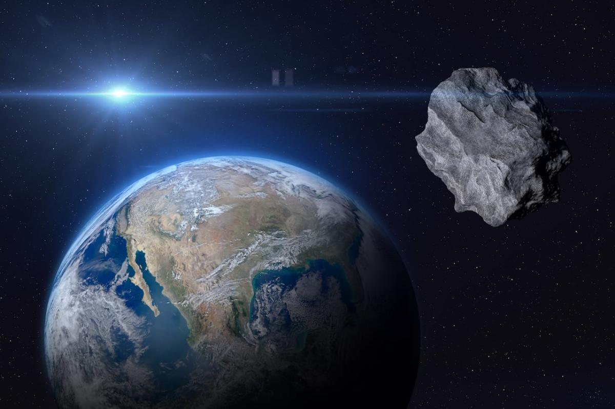 Massive 2024 Asteroid to Pass Near Earth Be Excited, Not Afraid - Adela Journal - News from around the World