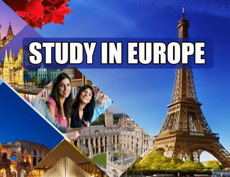 5 Smart Ways to Study in Europe for FREE: Your Path to Affordable Education - Adela Journal - News from around the World