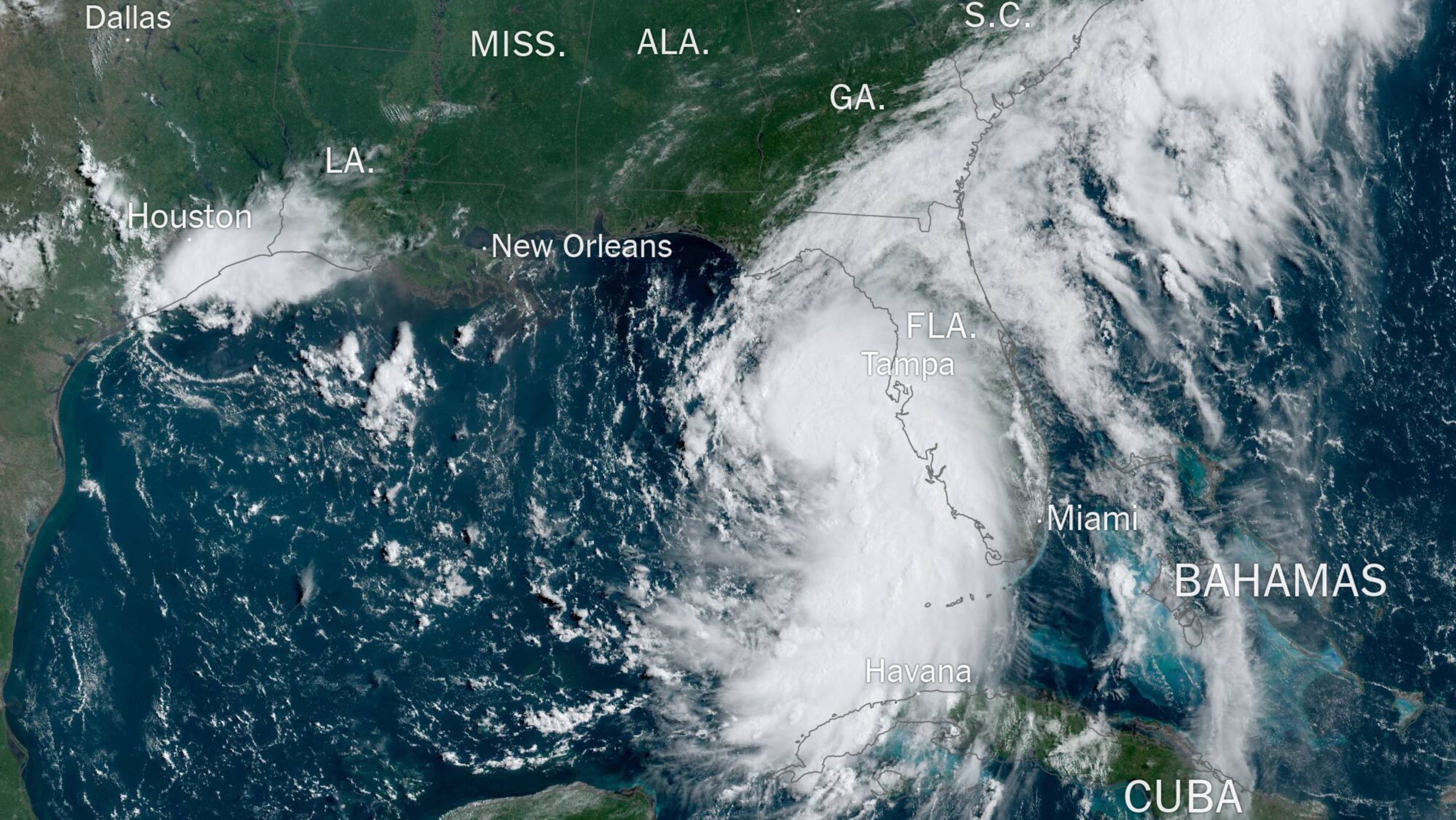 Urgent Alert Tropical Storm Debby Set to Strike Florida as a Hurricane on August 5 - Adela Journal - News from around the World