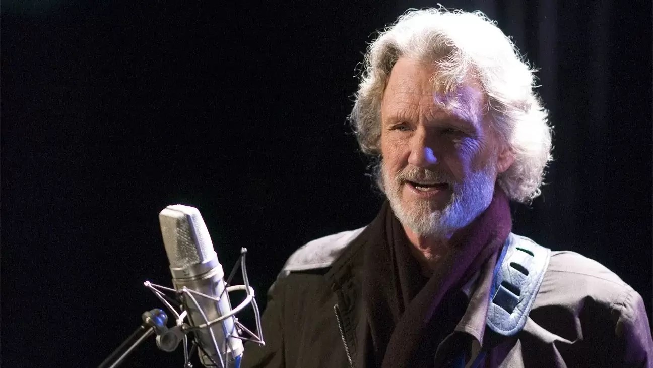 Iconic Singer and actor Kris Kristofferson dies aged 88 - Adela Journal - News from around the World