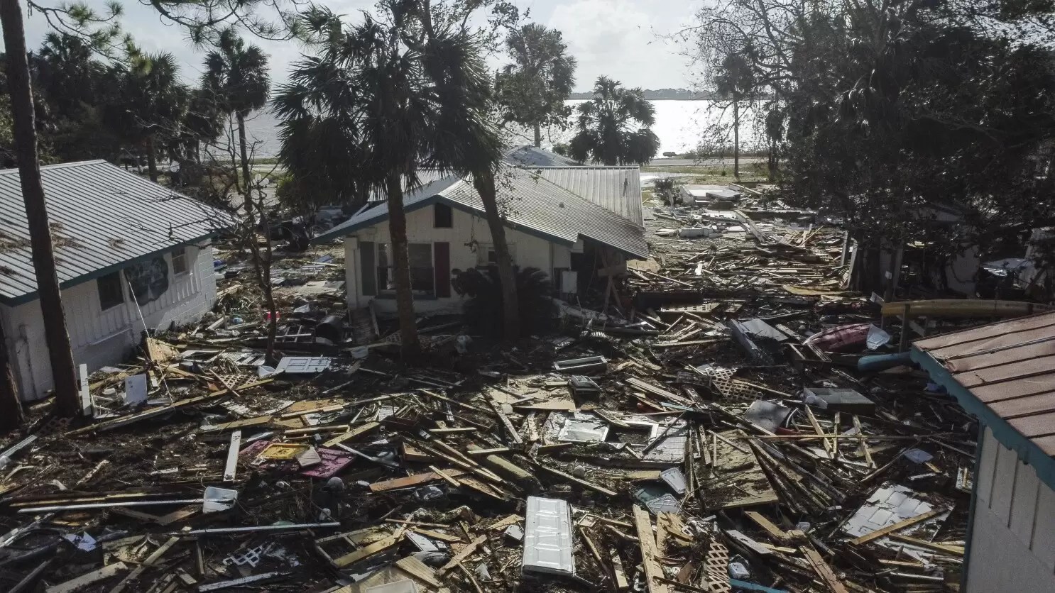 Hurricane Helene Leaves 44 Dead and Ravages the Southeast: Unprecedented Devastation - Adela Journal - News from around the World