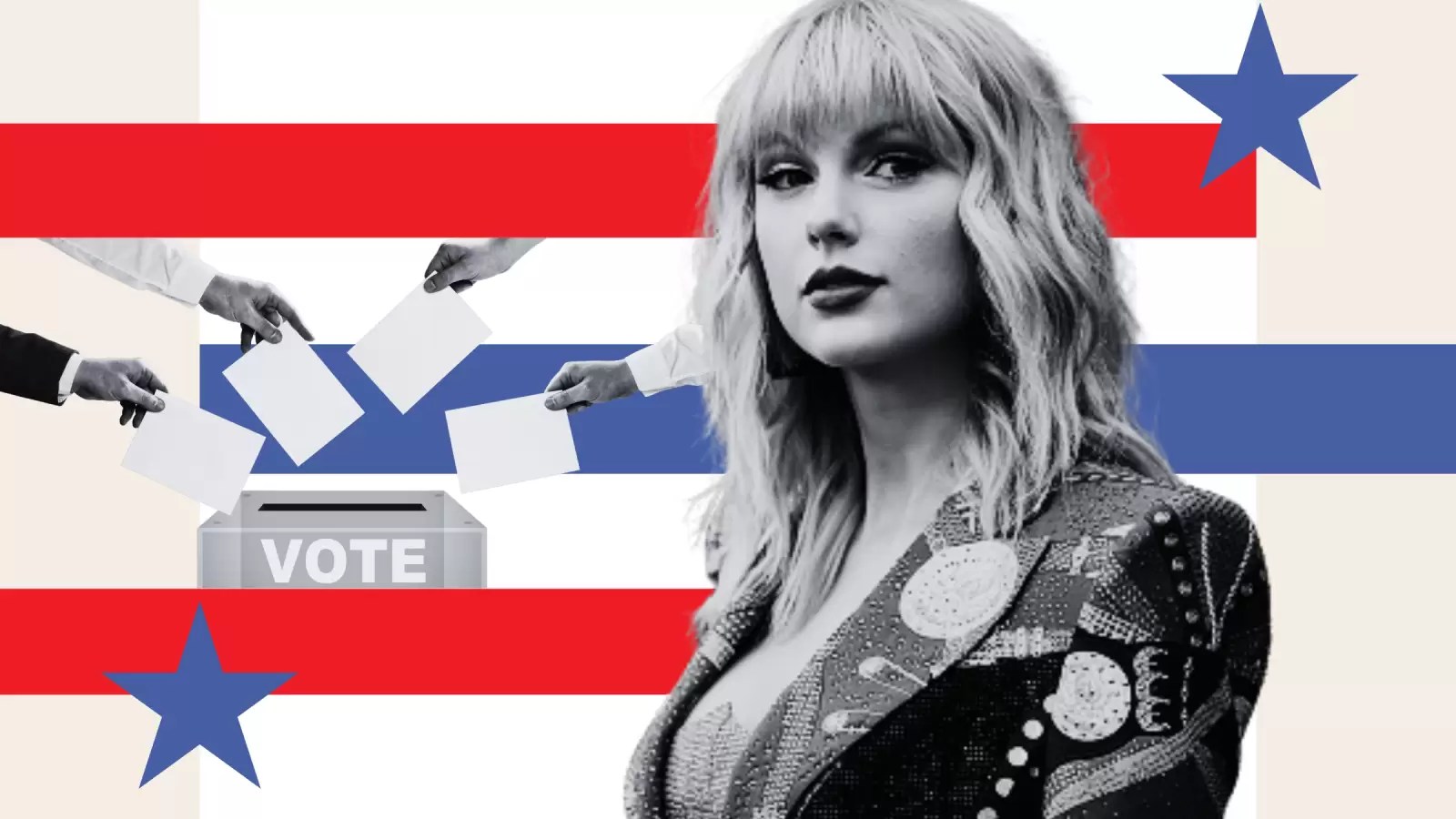 Taylor Swift’s Game-Changing Endorsement Could Sway 2024 Election: Millions Mobilized - Adela Journal - News from around the World