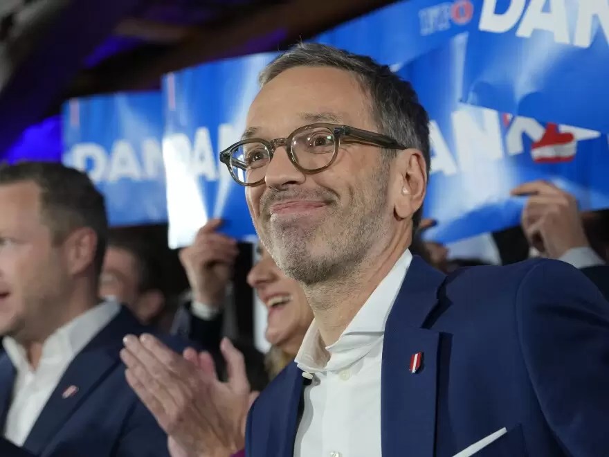 Austria's Freedom Party Rocks Politics: Stunning Election Win - Adela Journal - News from around the World