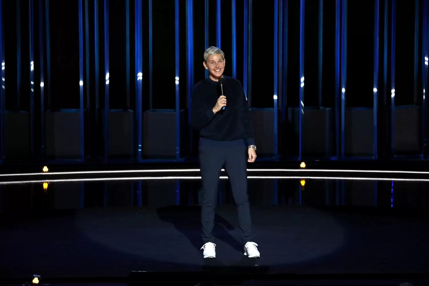 Ellen DeGeneres Claps Back at 3 Bold Criticisms: 'Mean, Old, and Gay' - Adela Journal - News from around the World